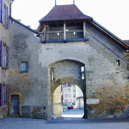 Homestay D'hote Les Lavandieres